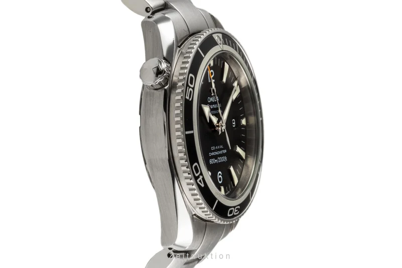 Omega Seamaster steel automatic men's watch 168.1651, 2201.50.00 LP: 7100EUR [2206975]