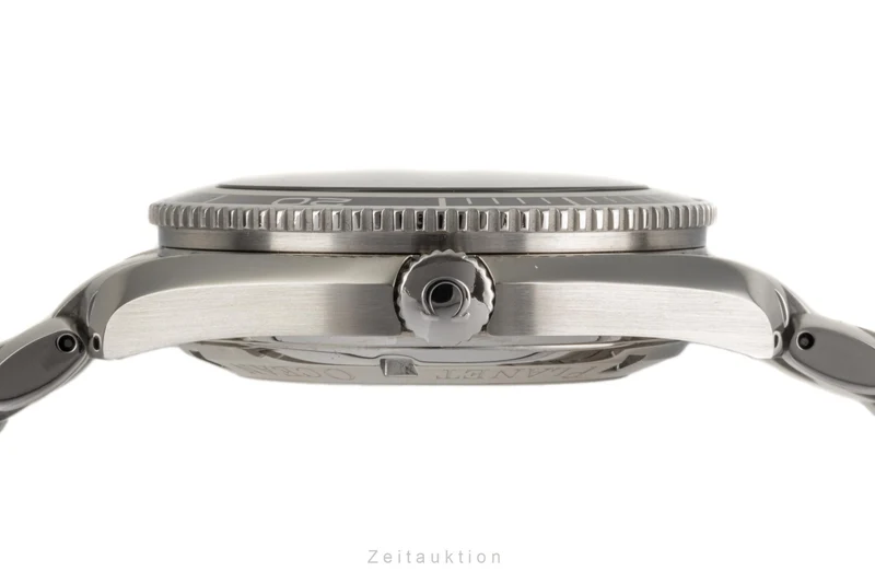 Omega Seamaster steel automatic men's watch 168.1651, 2201.50.00 LP: 7100EUR [2206975]