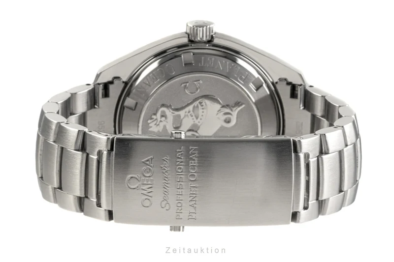 Omega Seamaster steel automatic men's watch 168.1651, 2201.50.00 LP: 7100EUR [2206975]