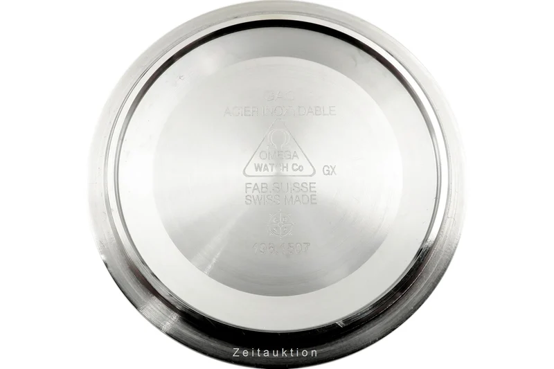 Omega Seamaster steel quartz men's watch 196.1507, 212.30.41.61.01.001 [2206849]