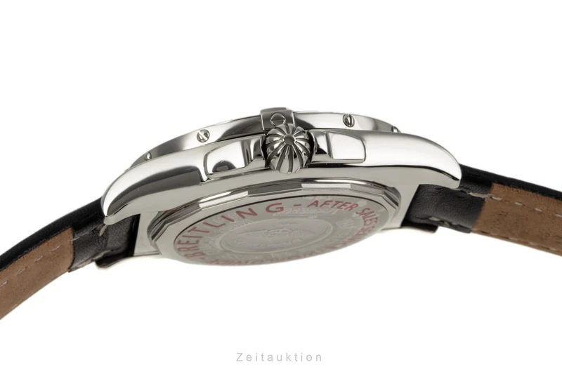 Breitling Galactic steel automatic men's watch A49350 [2206848]