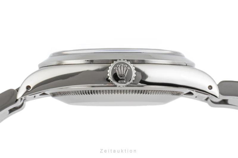 Rolex Explorer steel automatic men's watch 14270 [2206835]