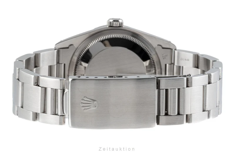 Rolex Explorer steel automatic men's watch 14270 [2206835]