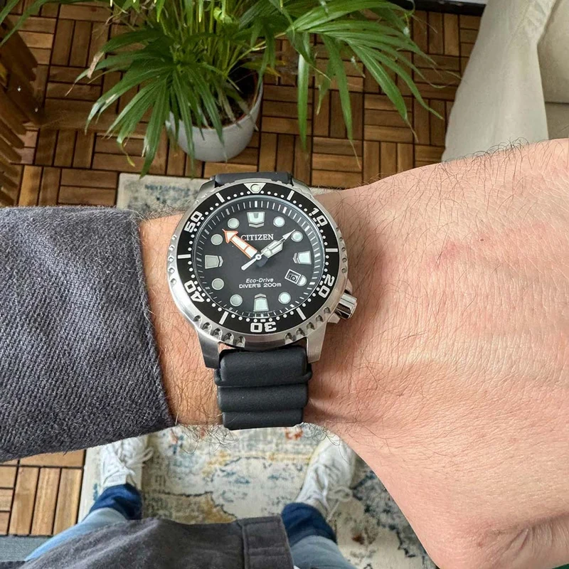 Citizen Promaster Eco-Drive BN0150-10E
