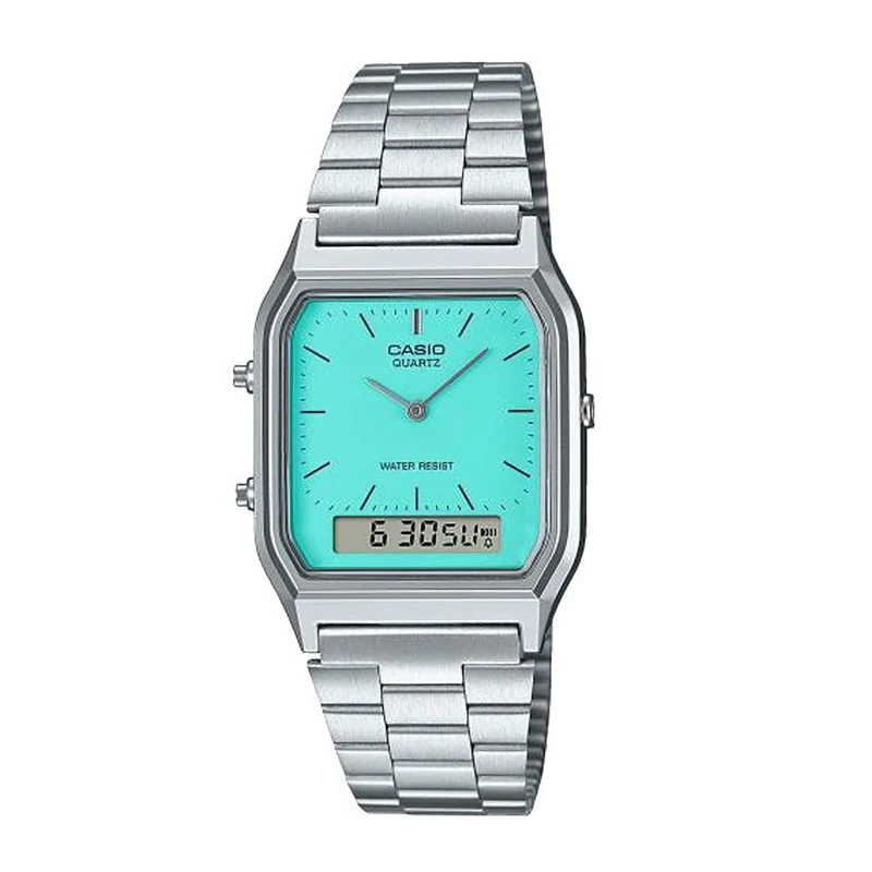 Casio Vintage AQ-230A-2A2MQYES