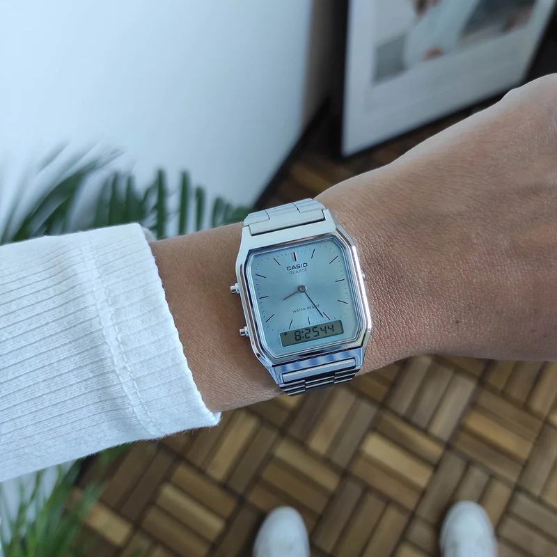 Casio Vintage AQ-230A-2A1MQYES