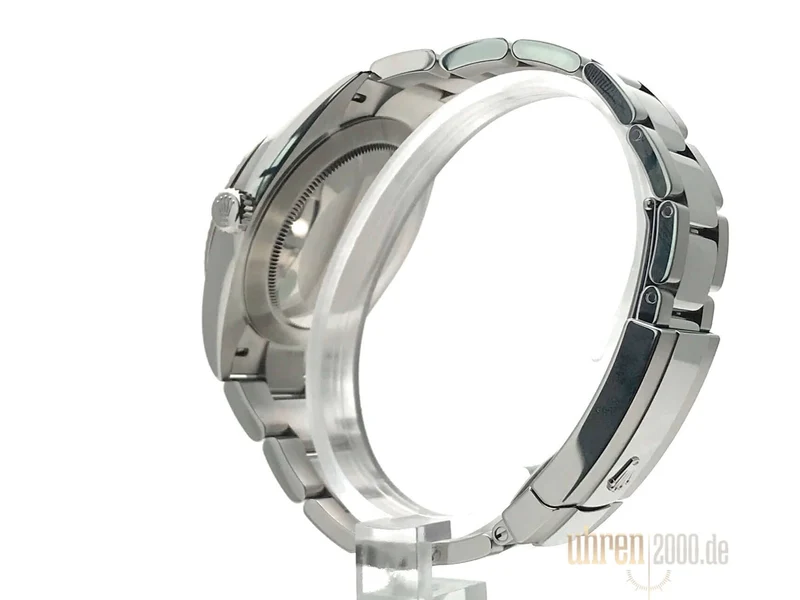 Rolex Datejust 41 Ref. 126334 Rhodium LC100 aus 2018