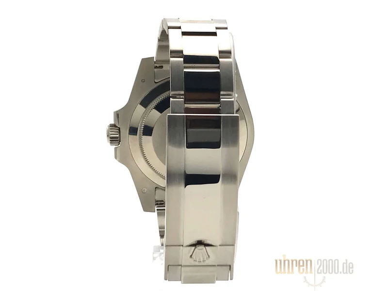 Rolex Submariner Date Weißgold LC100 aus 2015