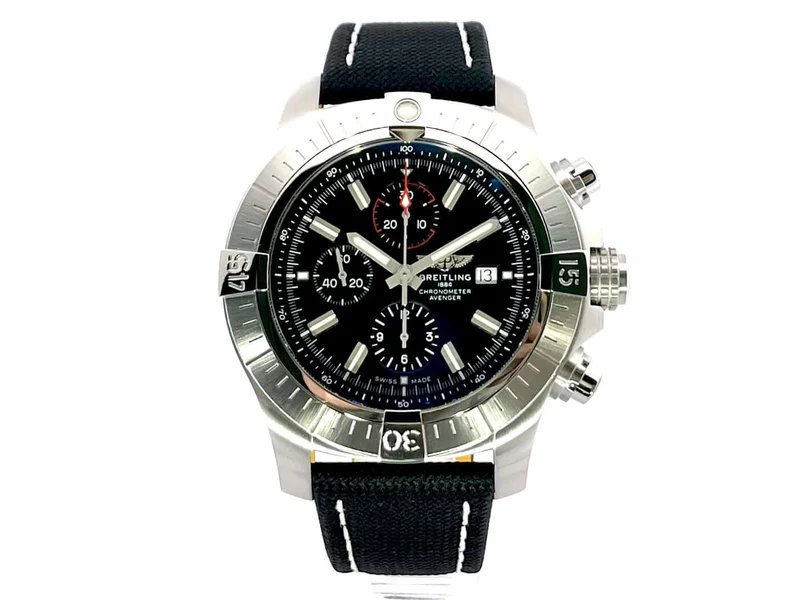 Breitling Super Avenger Chronograph 48 A13375101B1X1