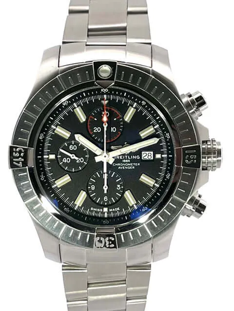 Breitling Super Avenger Chronograph 48 A13375101B1A1