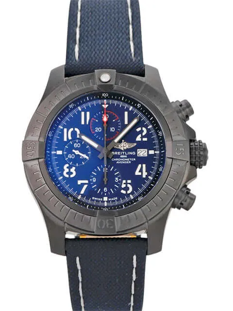 Breitling Super Avenger Chronograph 48 Night Mission V13375101C1X1