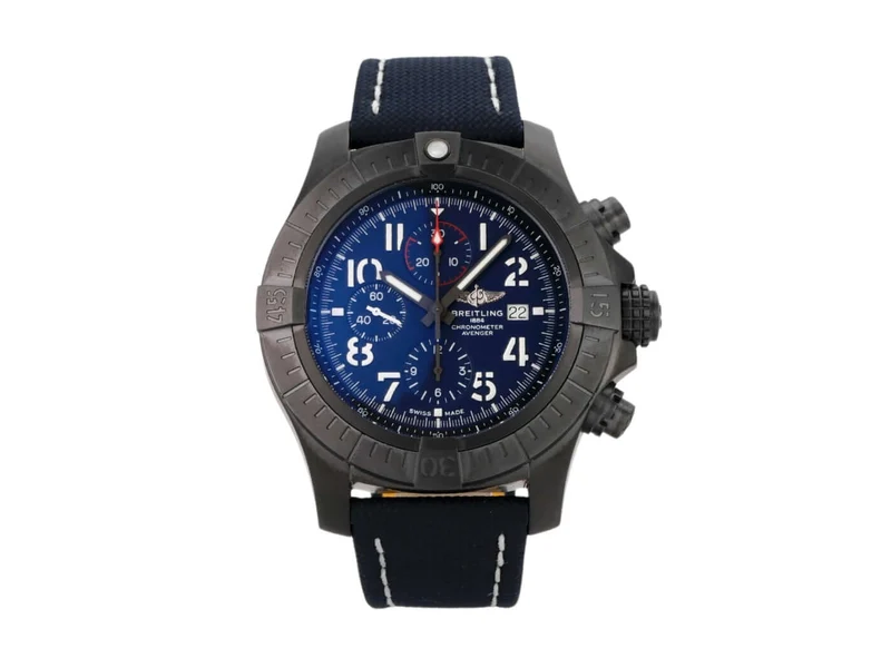 Breitling Super Avenger Chronograph 48 Night Mission V13375101C1X1