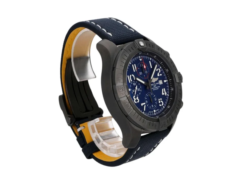 Breitling Super Avenger Chronograph 48 Night Mission V13375101C1X1