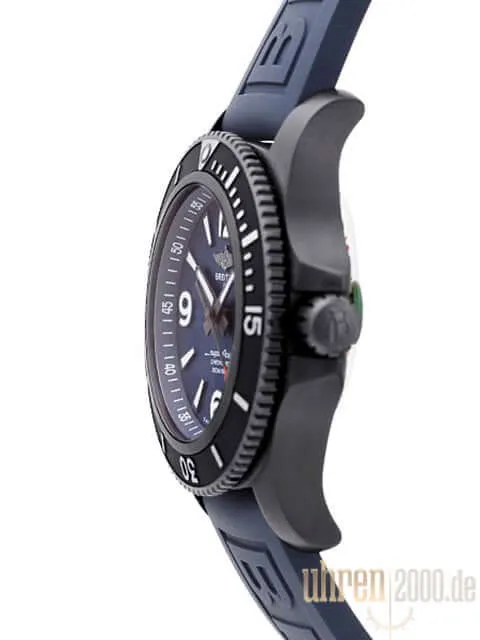 Breitling Superocean Automatic 46 Blau Faltschließe M17368D71C1S2