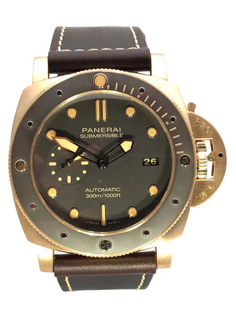 Panerai Luminor Submersible 47 Bronzo PAM00968