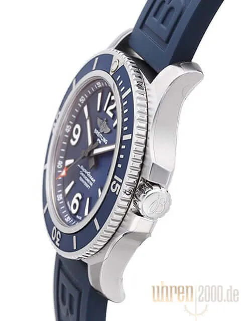 Breitling Superocean Automatic 44 Faltschließe A17367D81C1S2
