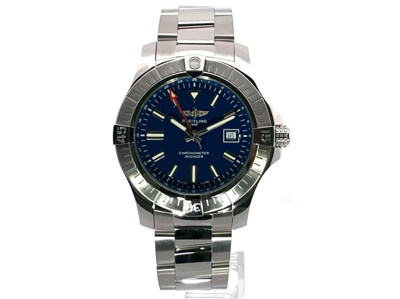 Breitling Avenger Automatic GMT 45 A32395101C1A1