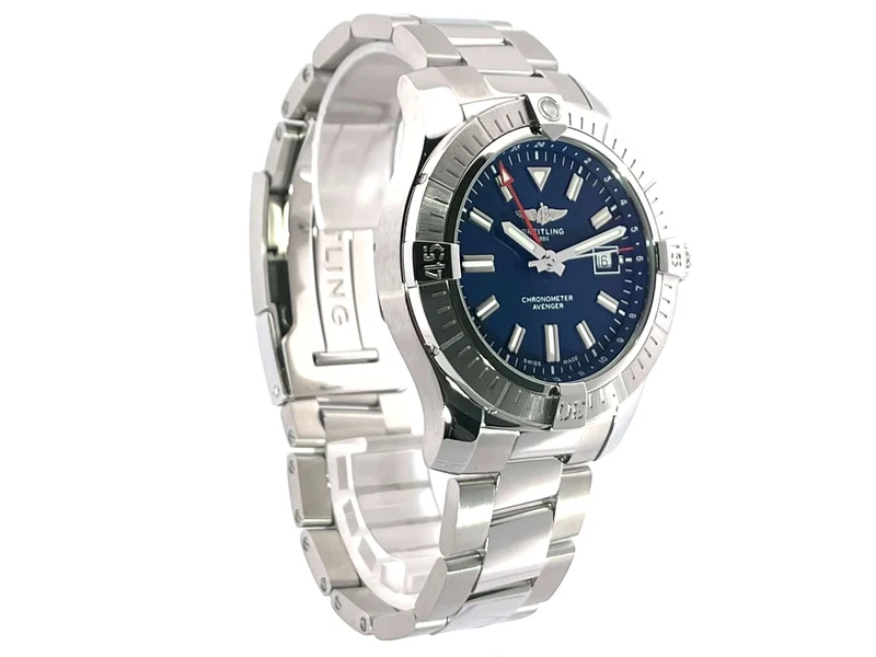 Breitling Avenger Automatic GMT 45 A32395101C1A1