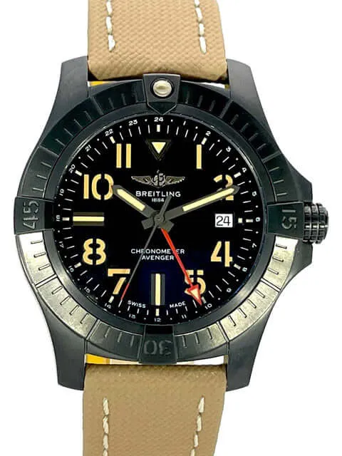 Breitling Avenger Automatic GMT 45 Night Mission V32395101B1X1