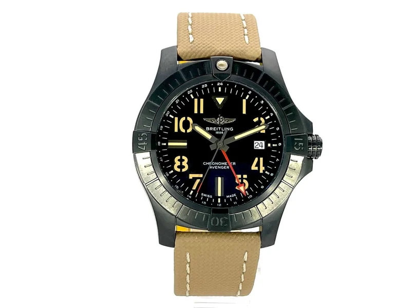 Breitling Avenger Automatic GMT 45 Night Mission V32395101B1X1
