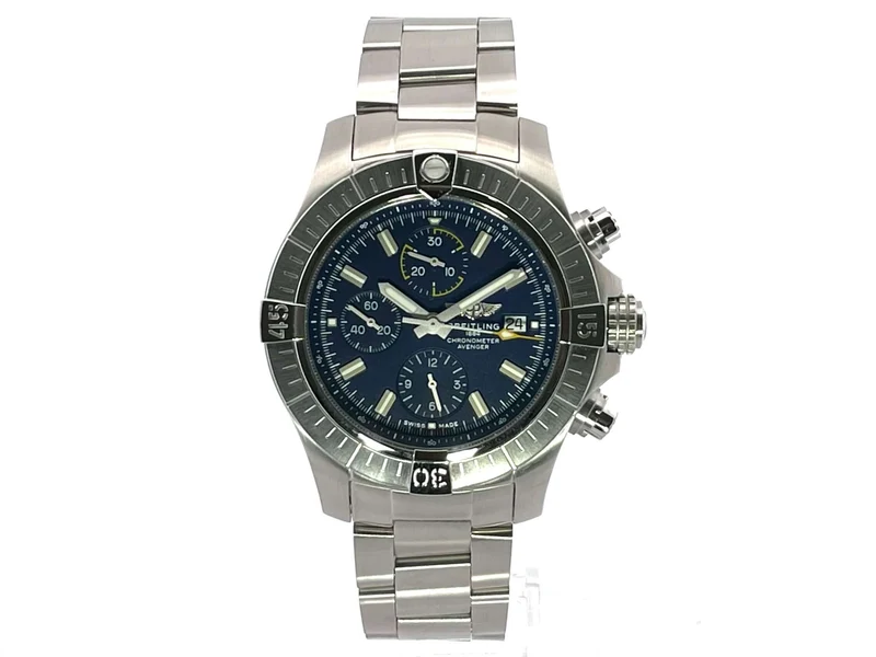 Breitling Avenger Chronograph 45 A13317101C1A1