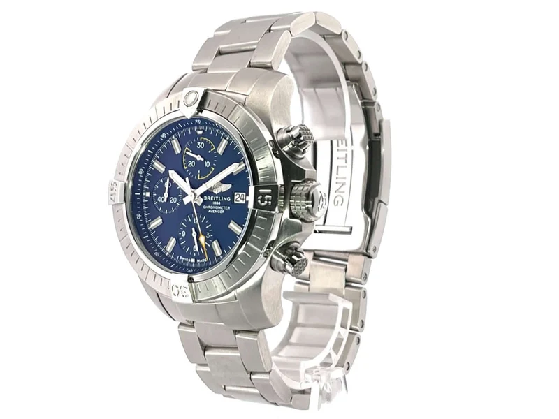 Breitling Avenger Chronograph 45 A13317101C1A1