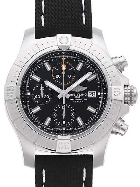 Breitling Avenger Chronograph 45 Faltschließe A13317101B1X2